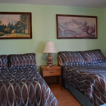 Deer Trail Motel Wisconsin Dells Exterior foto